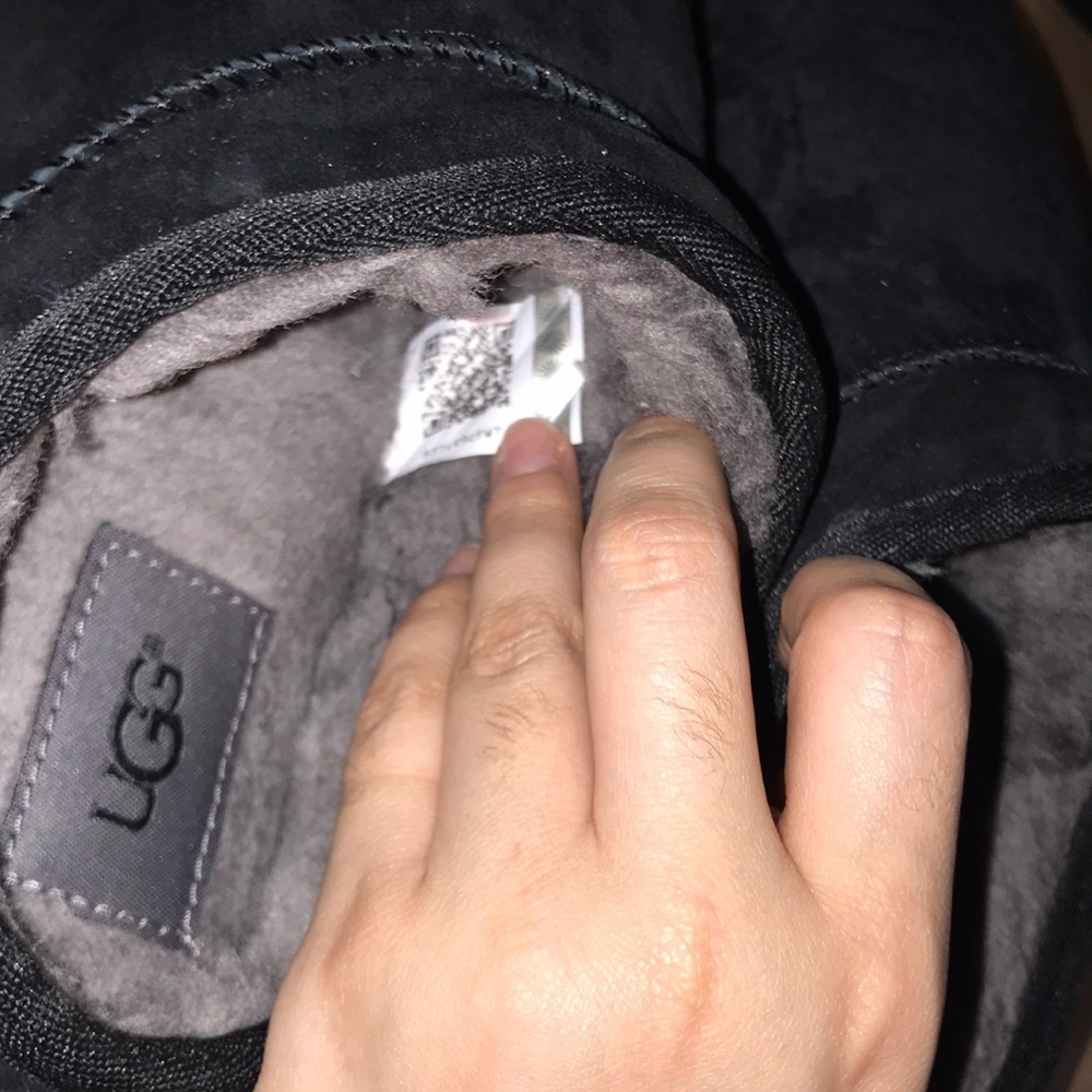 UGG Classic Slippers